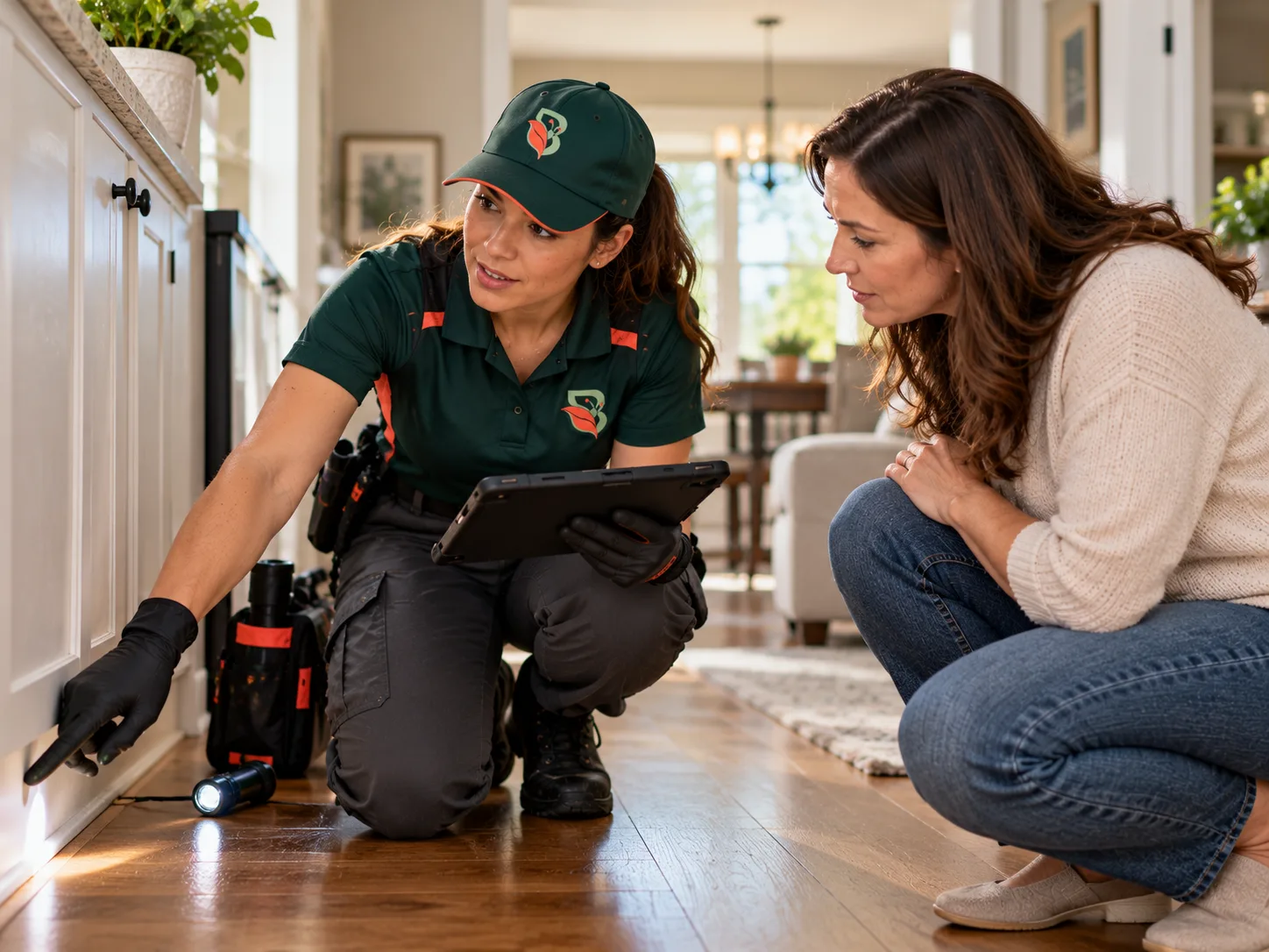 Pest Control Gering, NE FAQs